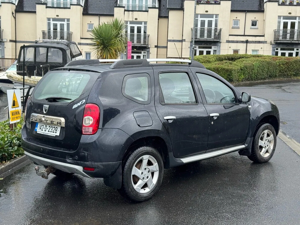 Dacia duster 4x4 nct 07/26 - Image 4