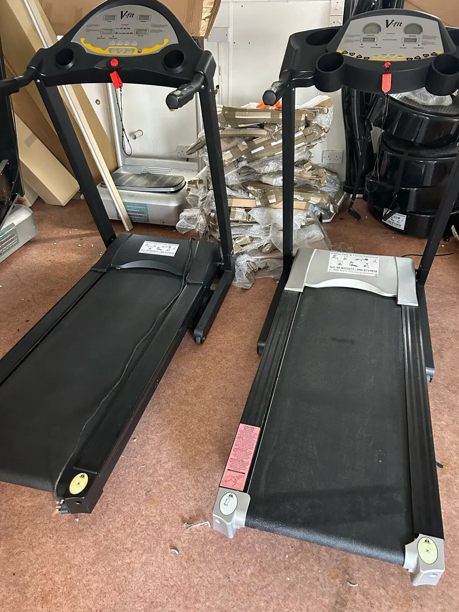 Treadmills - Image 1