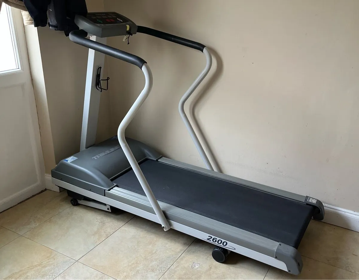 Trimline treadmill 150kg user capacity - Image 1