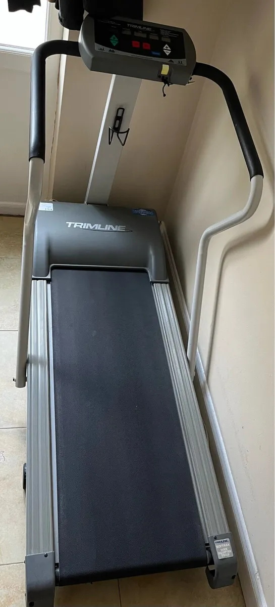 Trimline treadmill 150kg user capacity - Image 2
