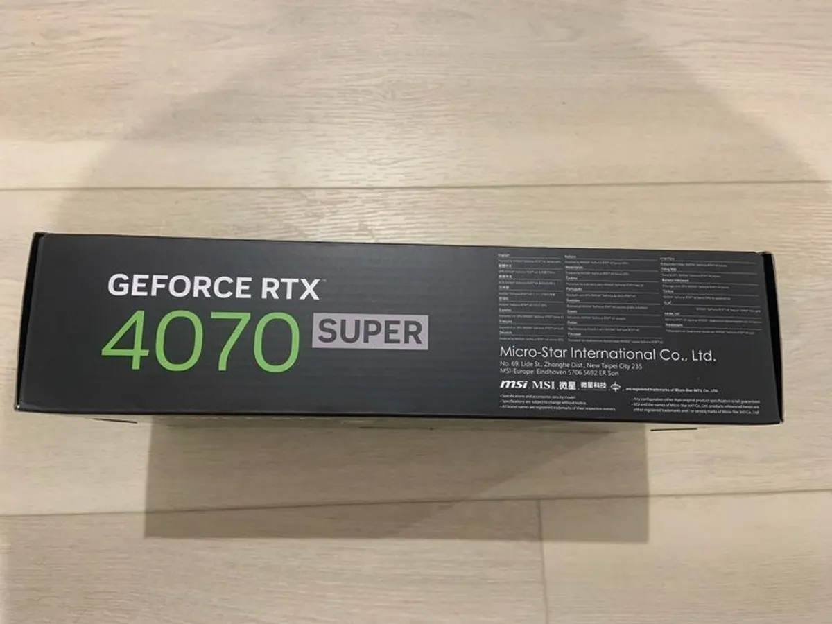 Graphics Card Rtx 4070 12gb - Image 2
