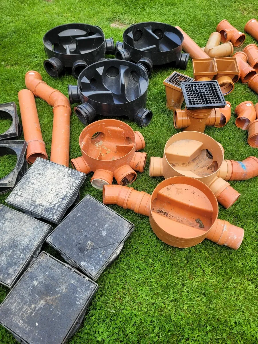 Wavin pipe fittings - Image 2