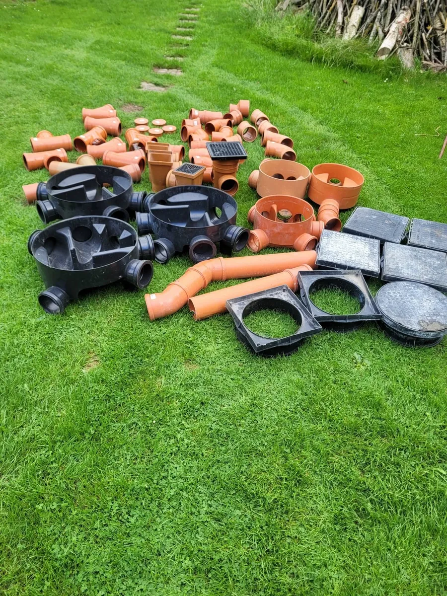Wavin pipe fittings - Image 3