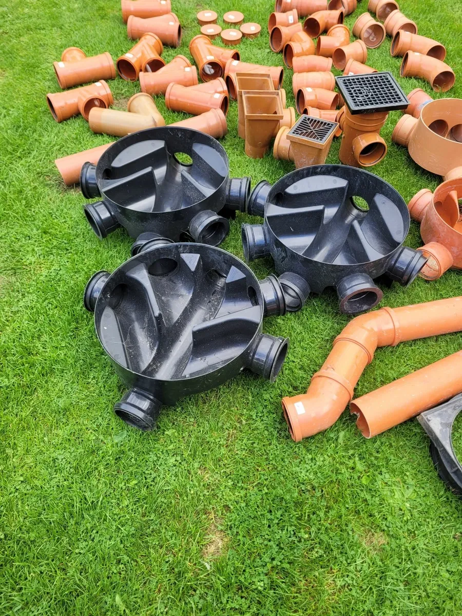 Wavin pipe fittings - Image 4