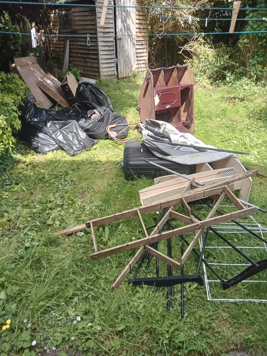Rubbish removal - Image 4