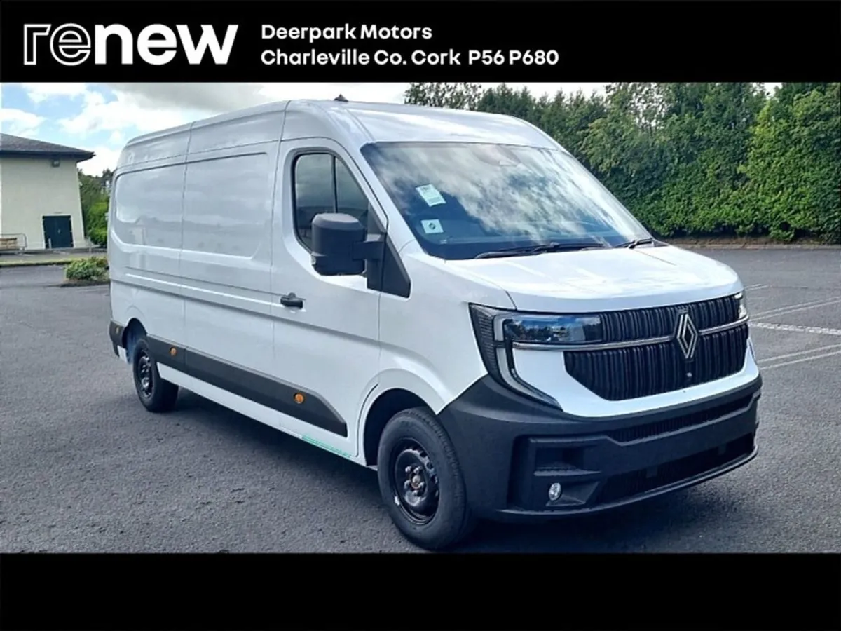 Renault Master Lm35 Automatic 170 bhp - Image 1
