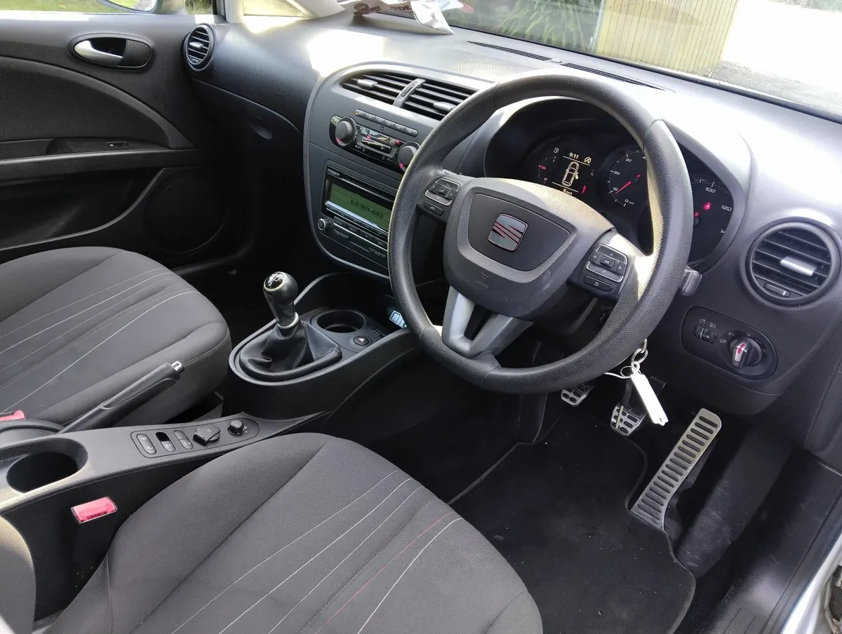 11 Leon TDI NCT 1-26 & Taxed - Image 2