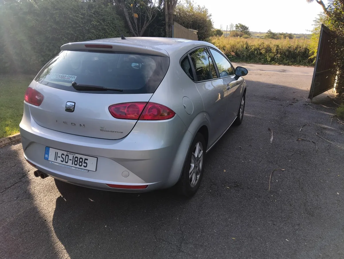 11 Leon TDI NCT 1-26 & Taxed - Image 3
