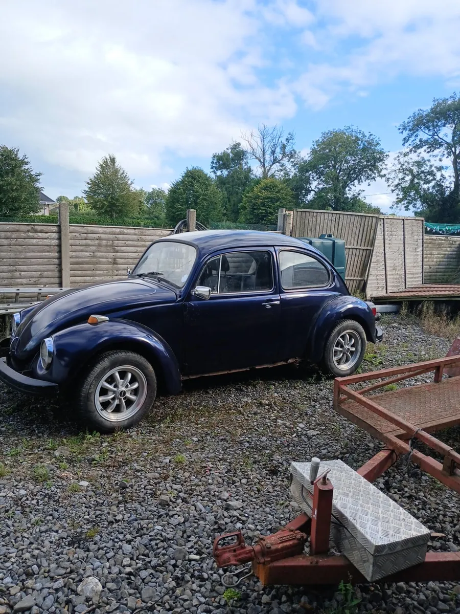 Vw beetle - Image 2