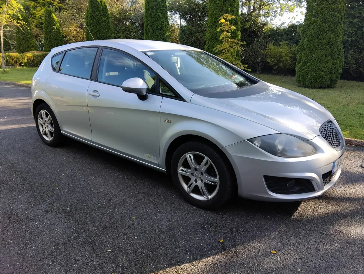 11 Leon TDI NCT 1-26 & Taxed - Image 1