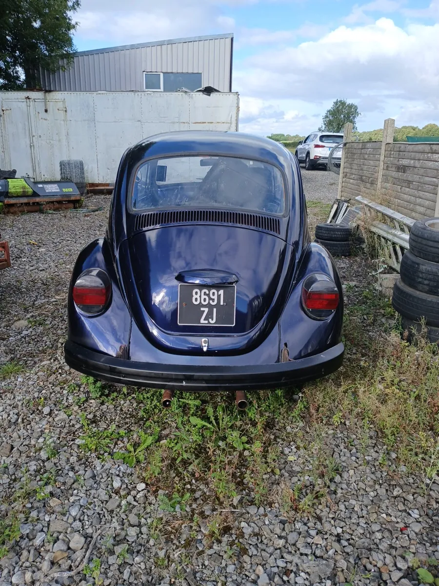 Vw beetle - Image 3