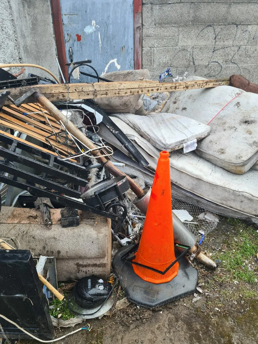 Rubbish removal - Image 3