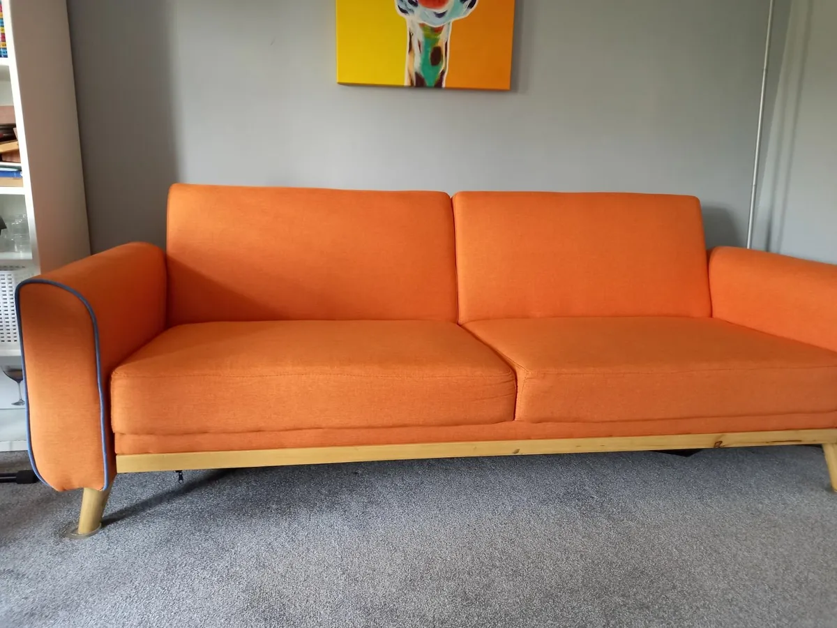 Sofa bed - Image 1