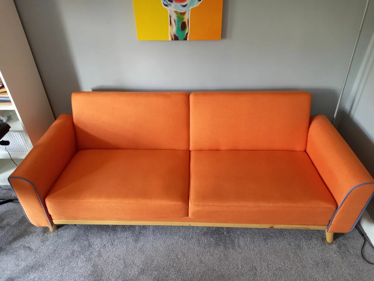 Sofa bed - Image 3