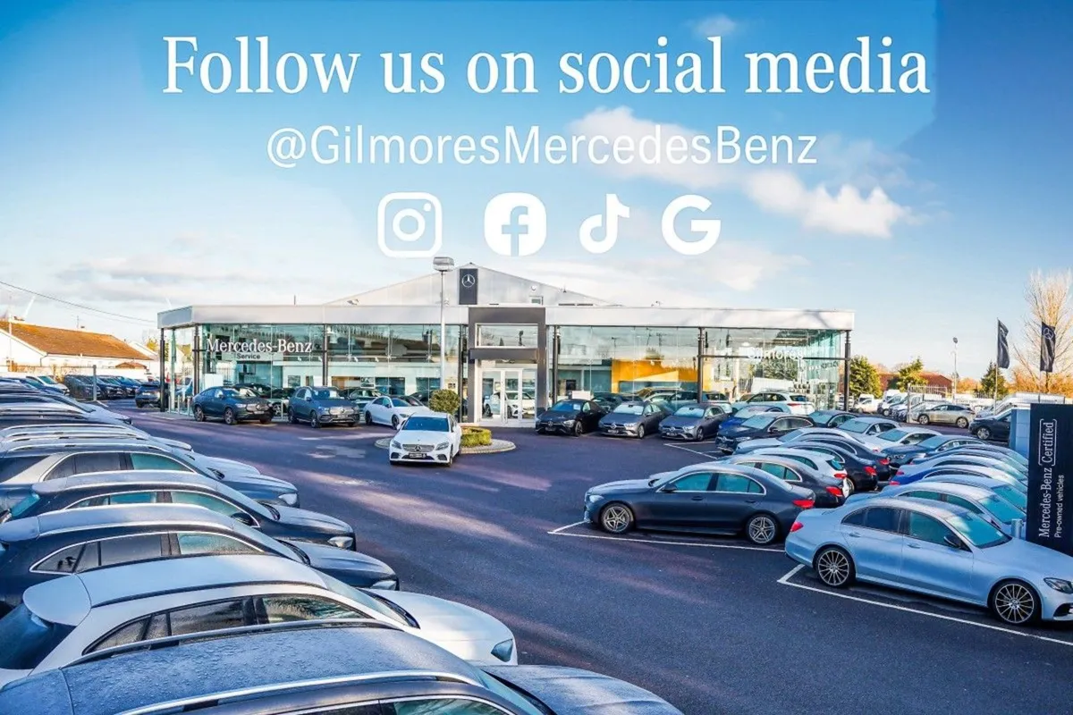 Mercedes-Benz CLA Class 200d Progressive Auto - Image 2