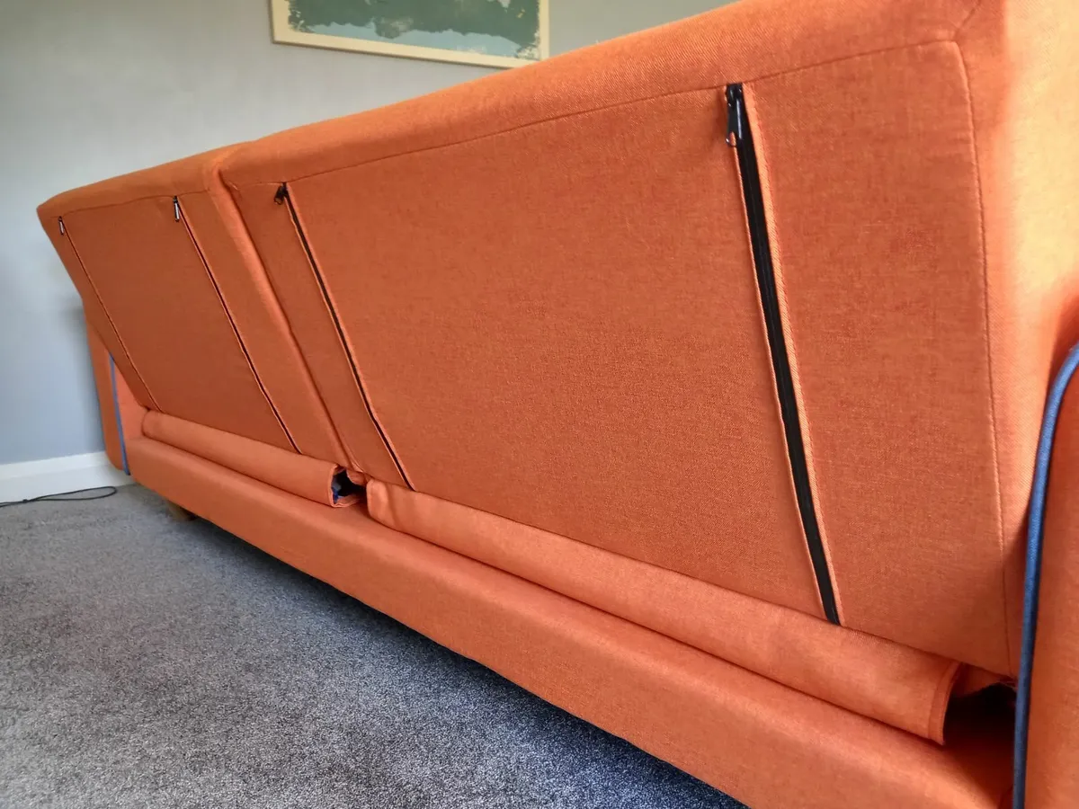 Sofa bed - Image 4