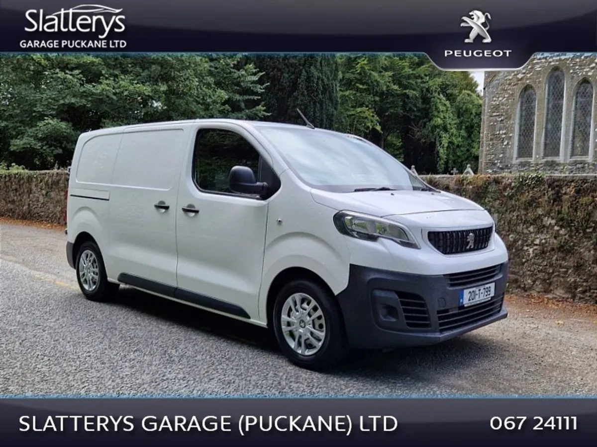 Peugeot Expert Expert Active Standard 1.5 HDI - Image 1