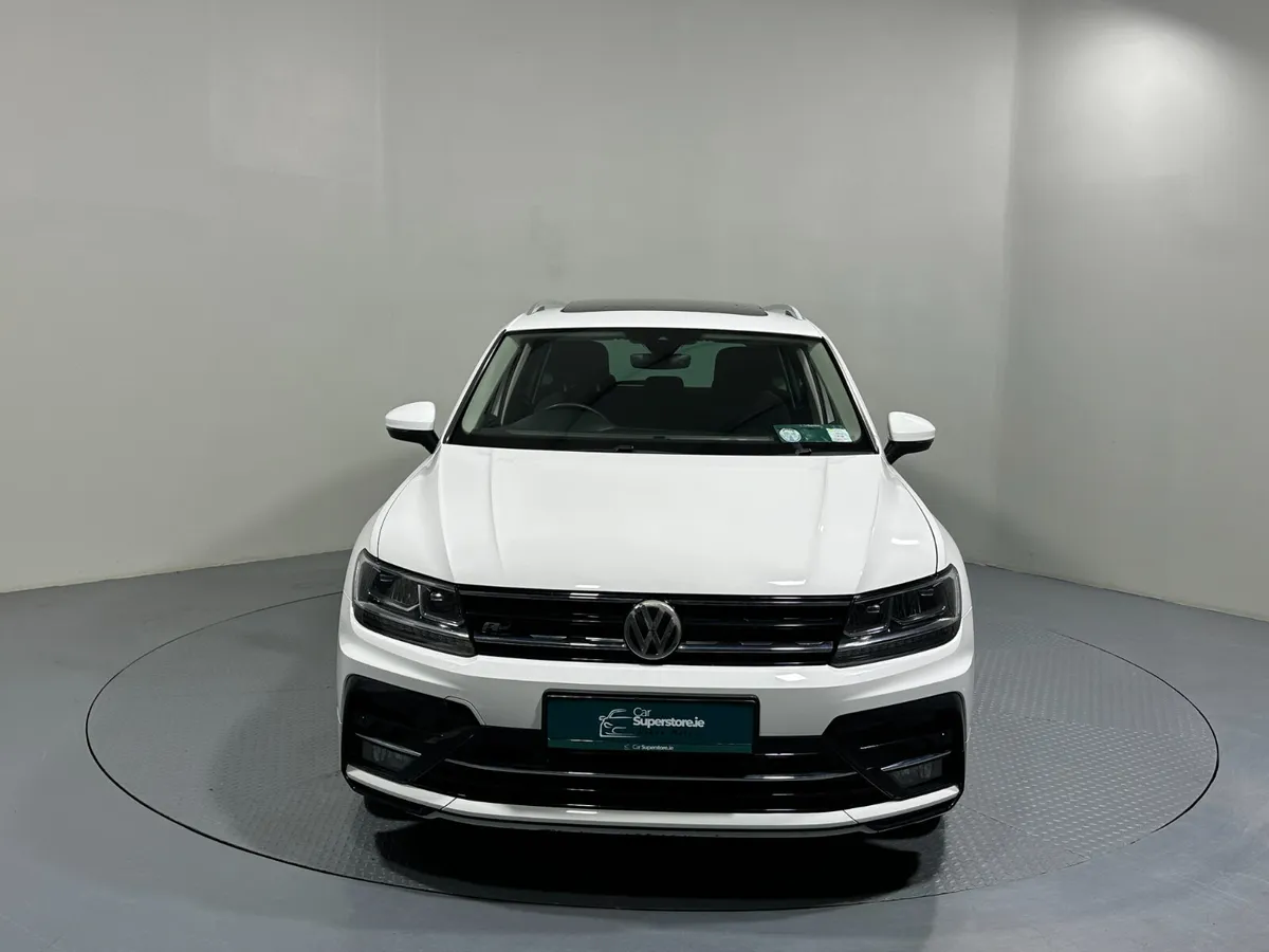 Volkswagen Tiguan 2.0 TDi 150BHP R Line Pack 182 - Image 2