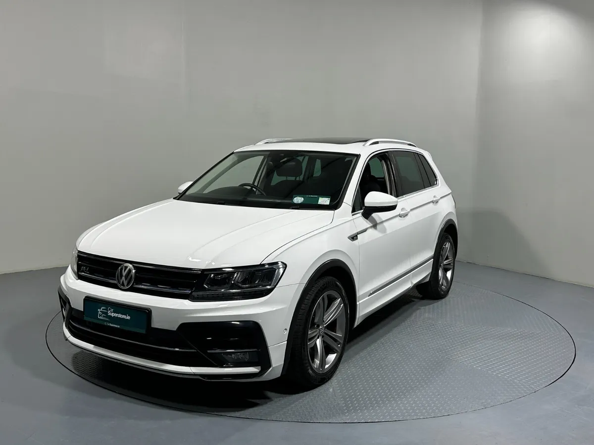 Volkswagen Tiguan 2.0 TDi 150BHP R Line Pack 182 - Image 3