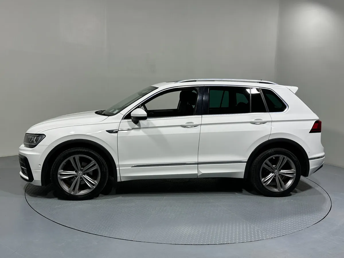 Volkswagen Tiguan 2.0 TDi 150BHP R Line Pack 182 - Image 4