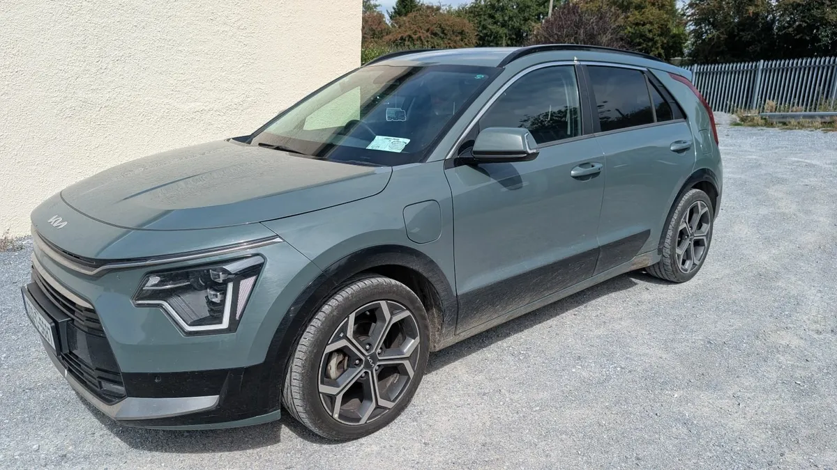 Kia Niro 2023 - Image 1