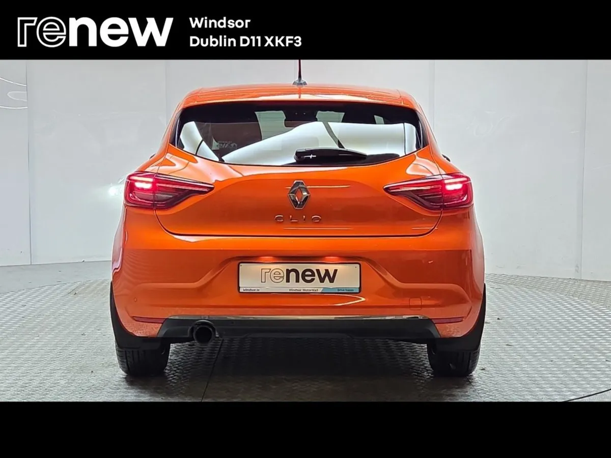 Renault Clio Iconic TCe 100 My19 - Image 4