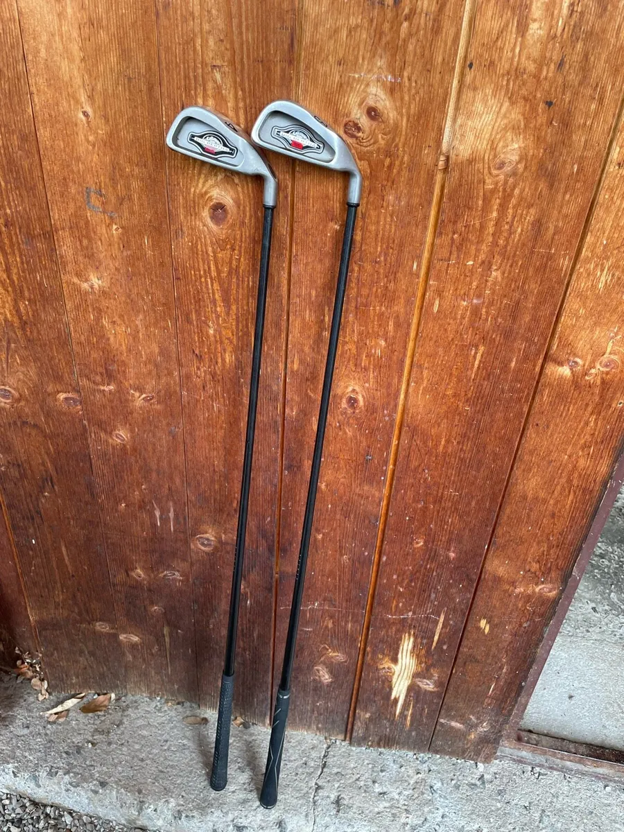 Callaway men’s 3 & 4 iron - Image 2