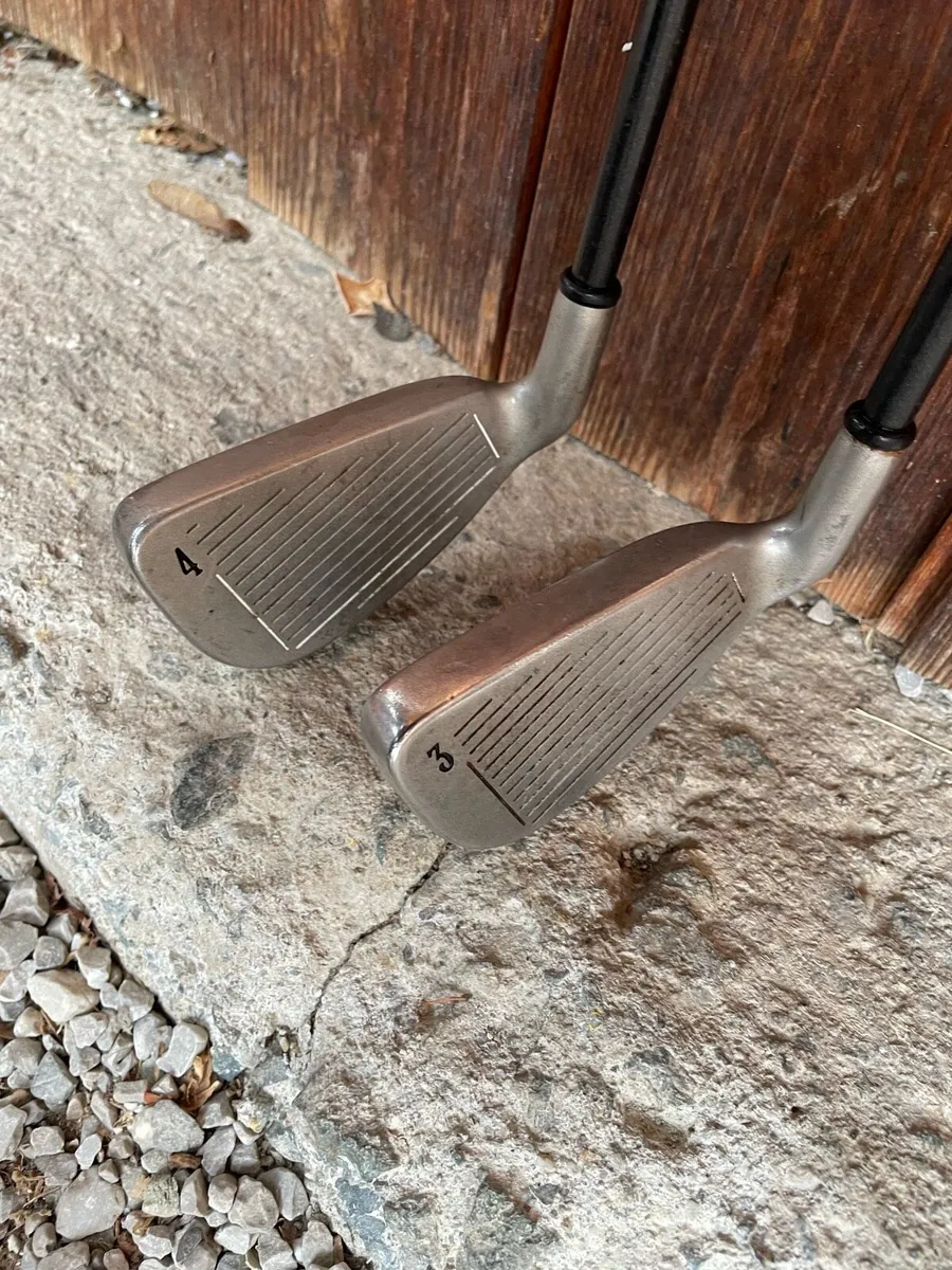Callaway men’s 3 & 4 iron - Image 3