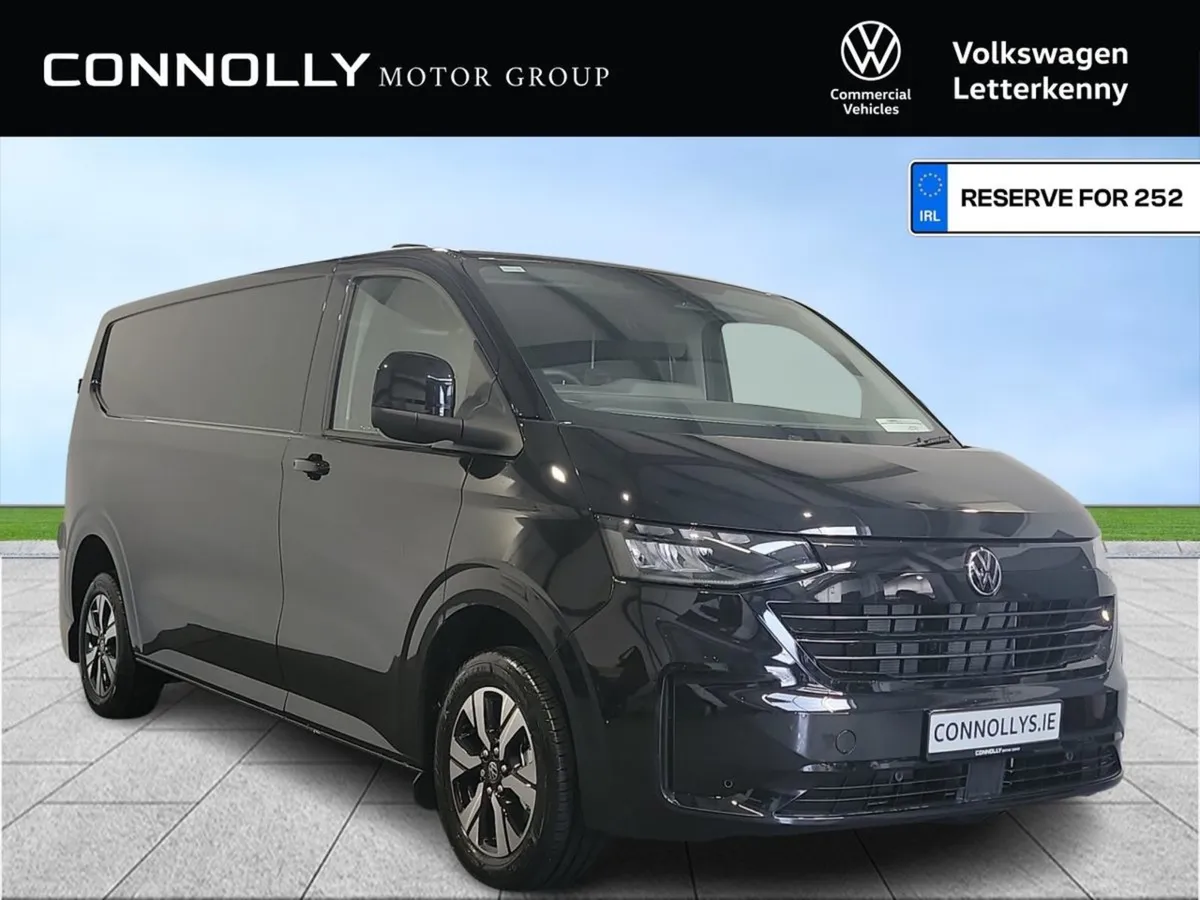 Volkswagen Transporter Trendline LWB 150 PS 2.0 T - Image 1