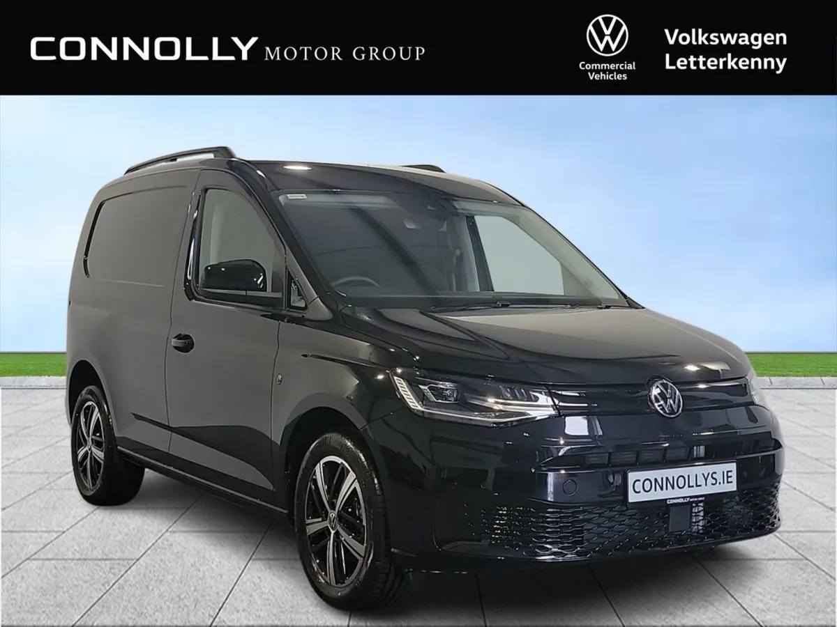 Volkswagen Caddy 2.0 Litre Diesel - Image 1