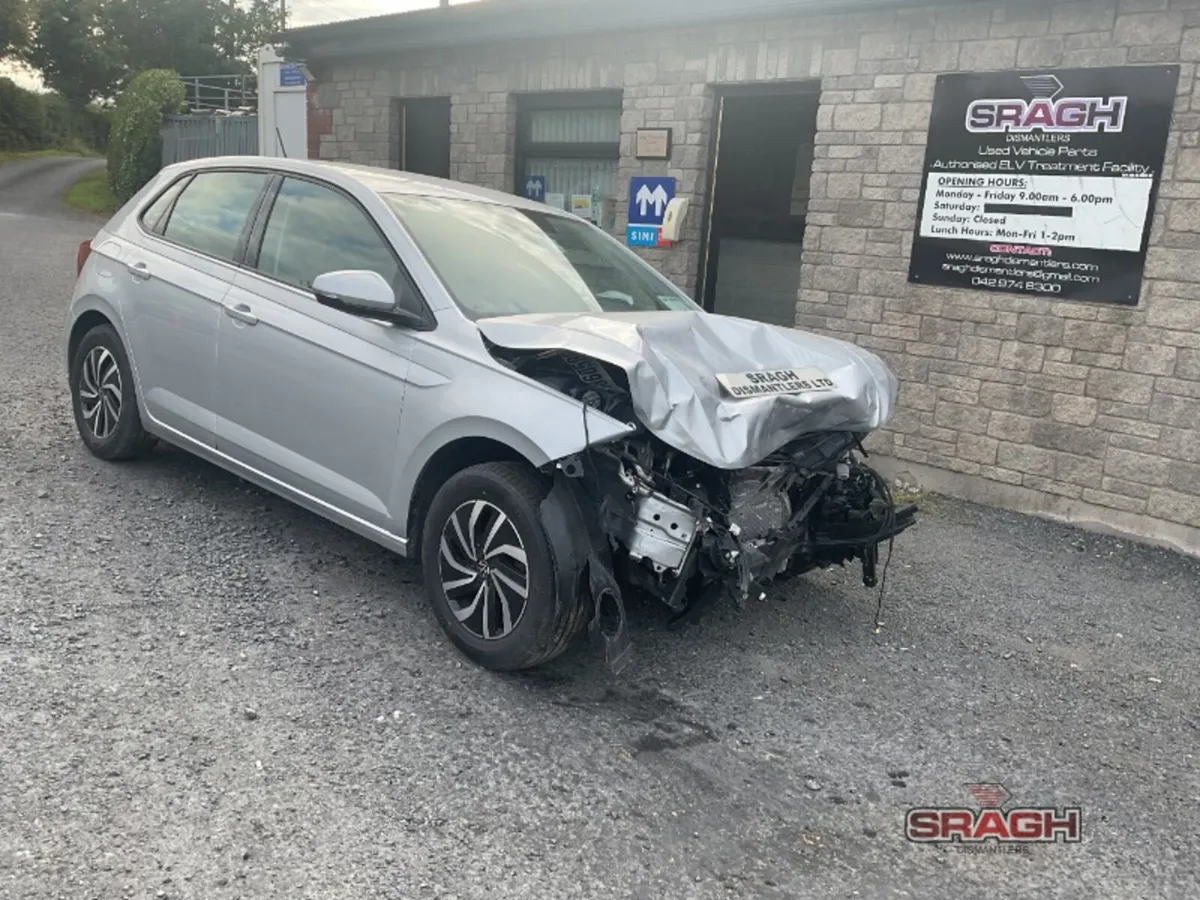 2024 VOLKSWAGEN POLO - Image 3