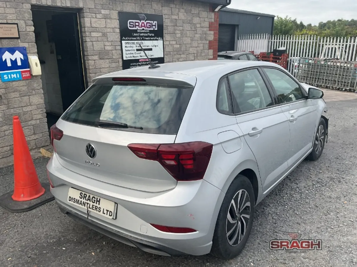 2024 VOLKSWAGEN POLO - Image 4