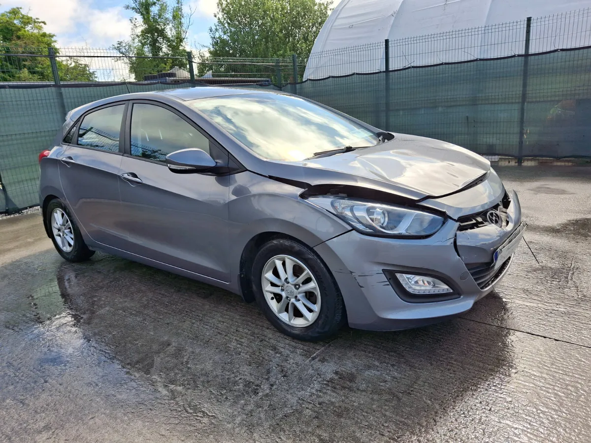 2012 Hyundai i30 1.4 Diesel - Image 4