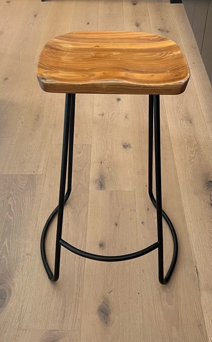 Kitchen Island Stools - Image 1