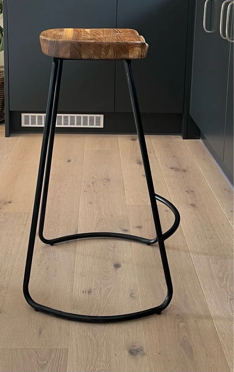 Kitchen Island Stools - Image 2