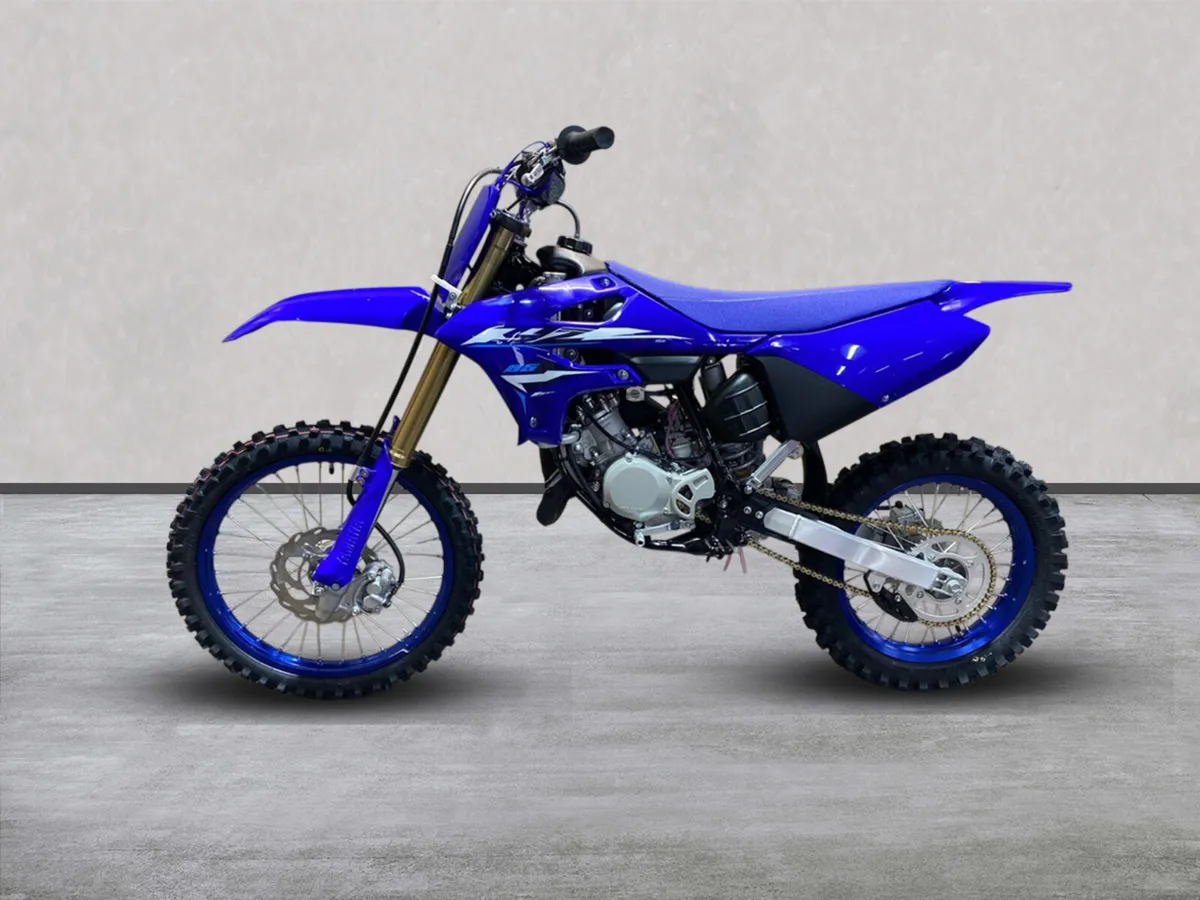 New 26MY Yamaha YZ 85LW, VAT Invoice - Image 2