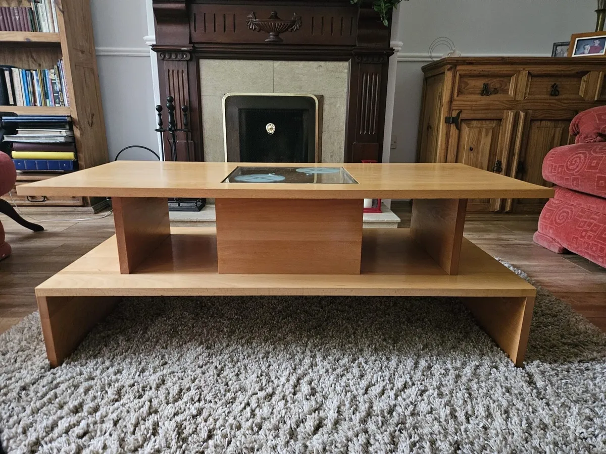 Cherrywood Coffee table - Image 2