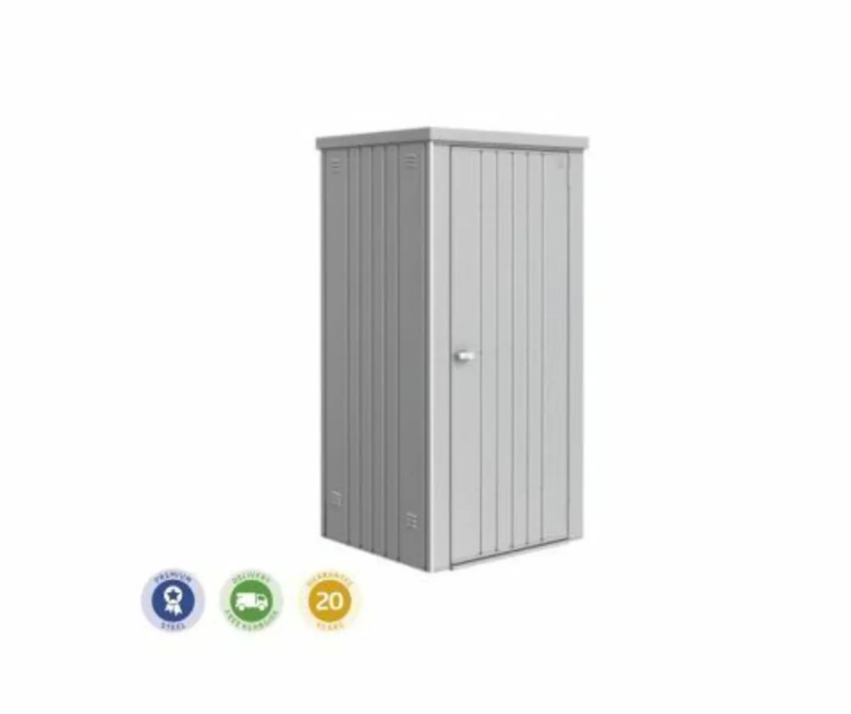 Biohort - Equipment Locker - Image 2