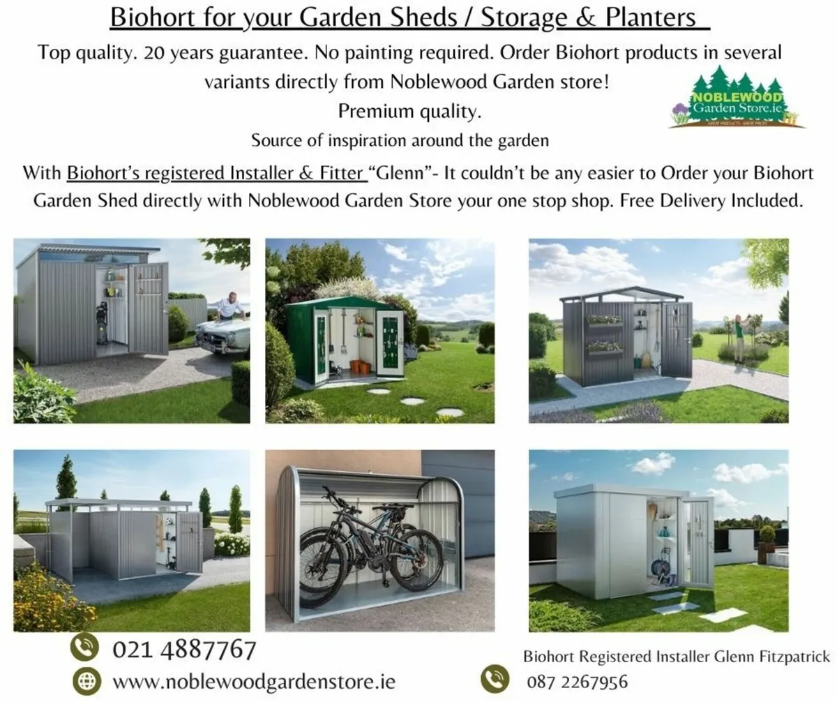Biohort - Equipment Locker - Image 3