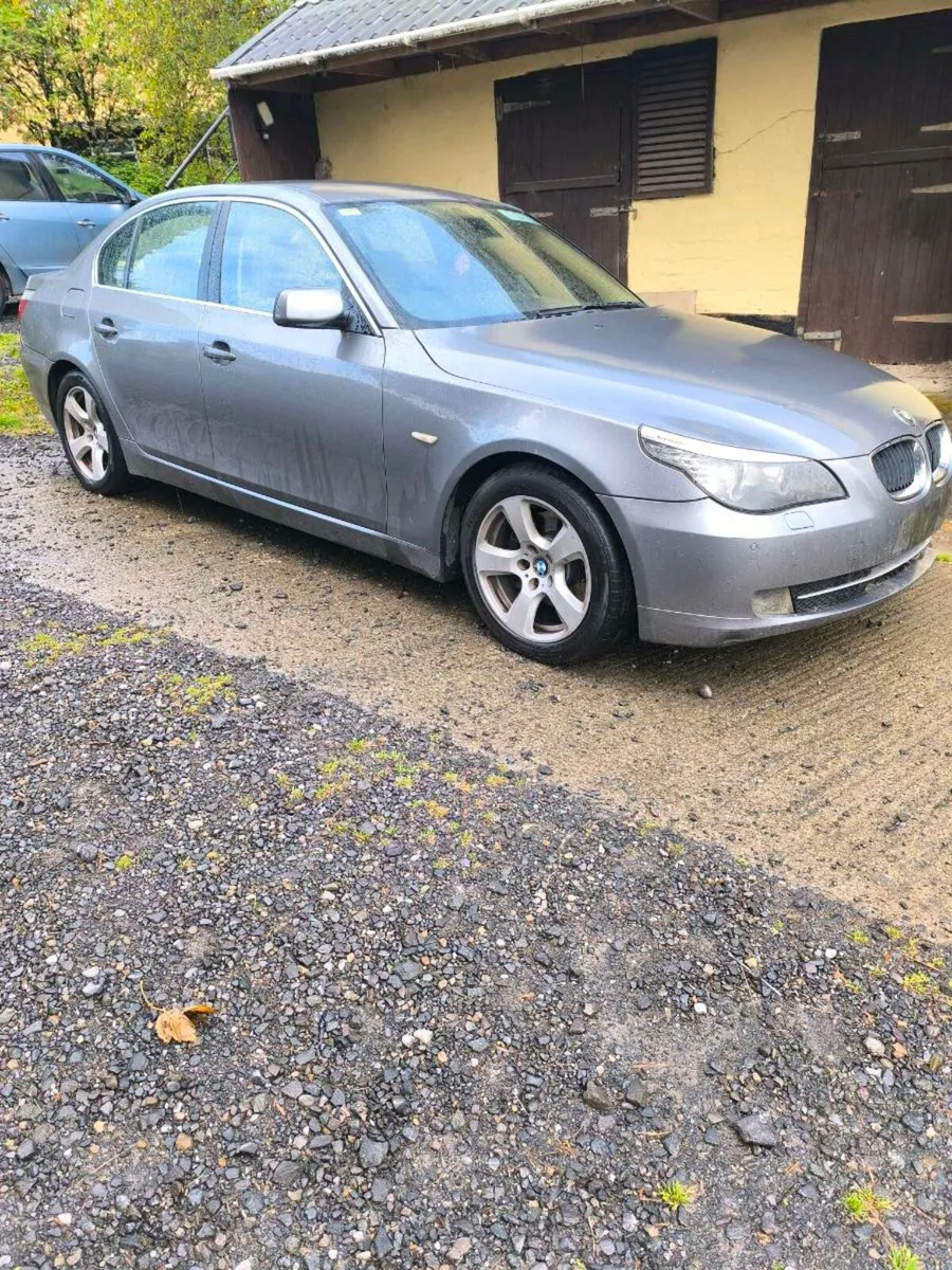 BMW E60 - Image 3