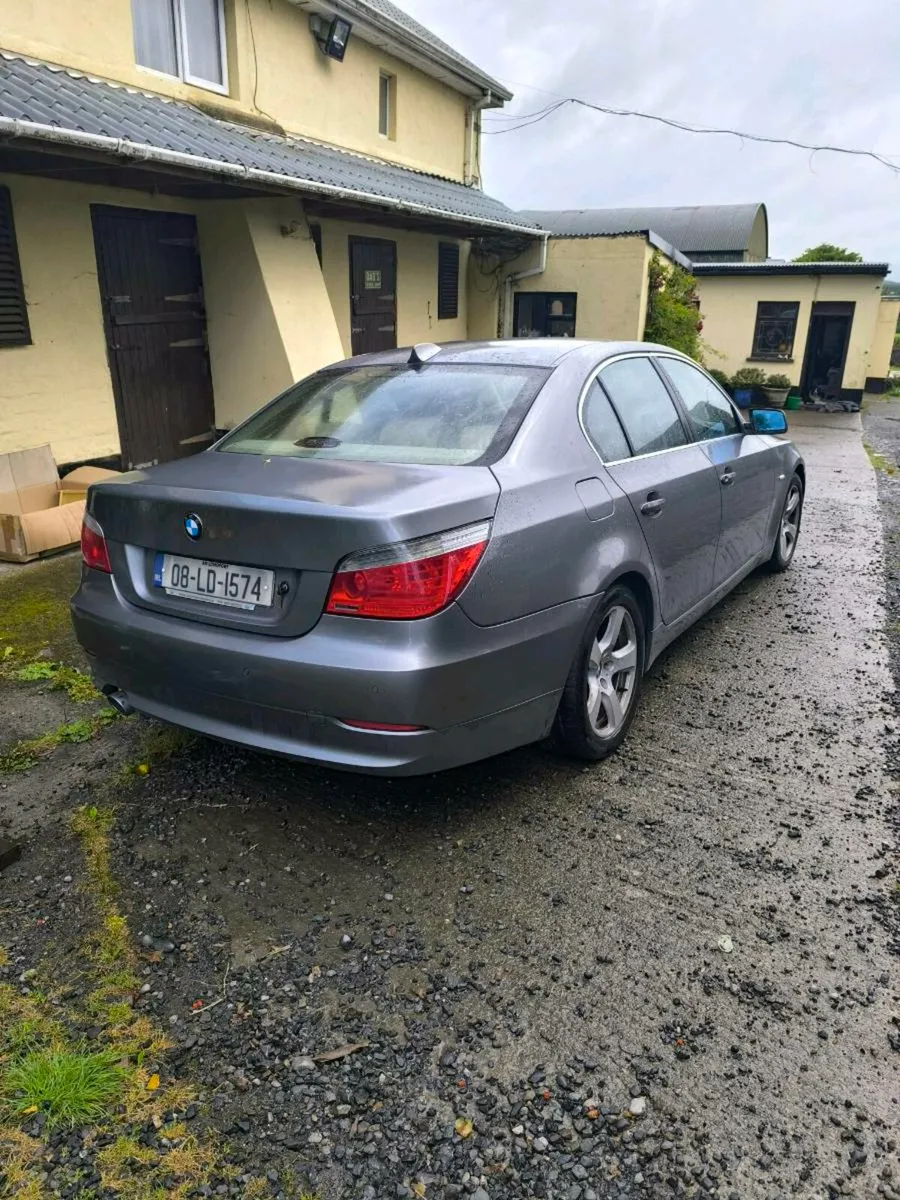BMW E60 - Image 4