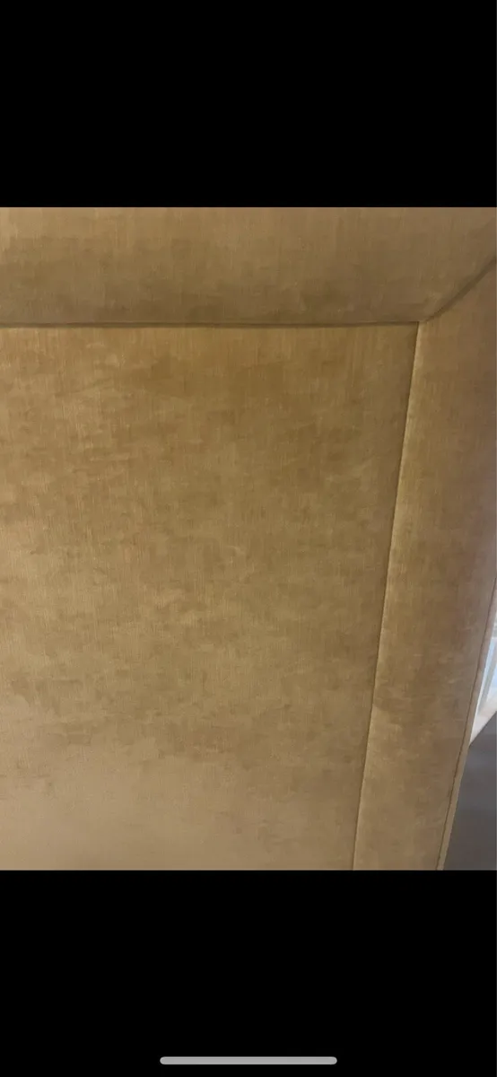 King size headboard - Image 2