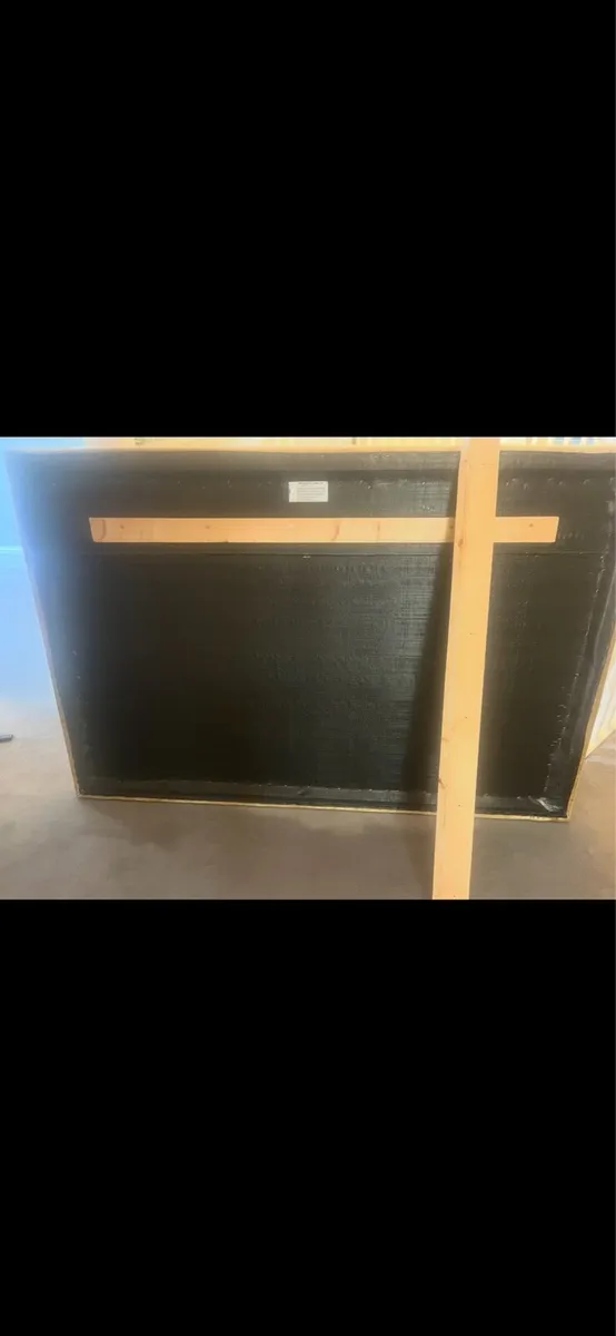 King size headboard - Image 3