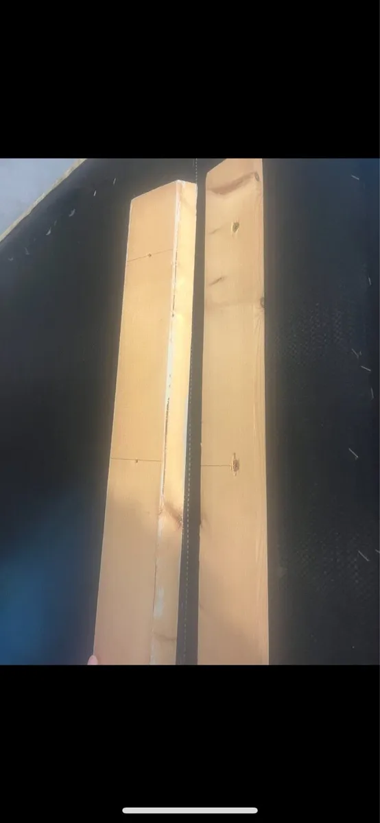 King size headboard - Image 4
