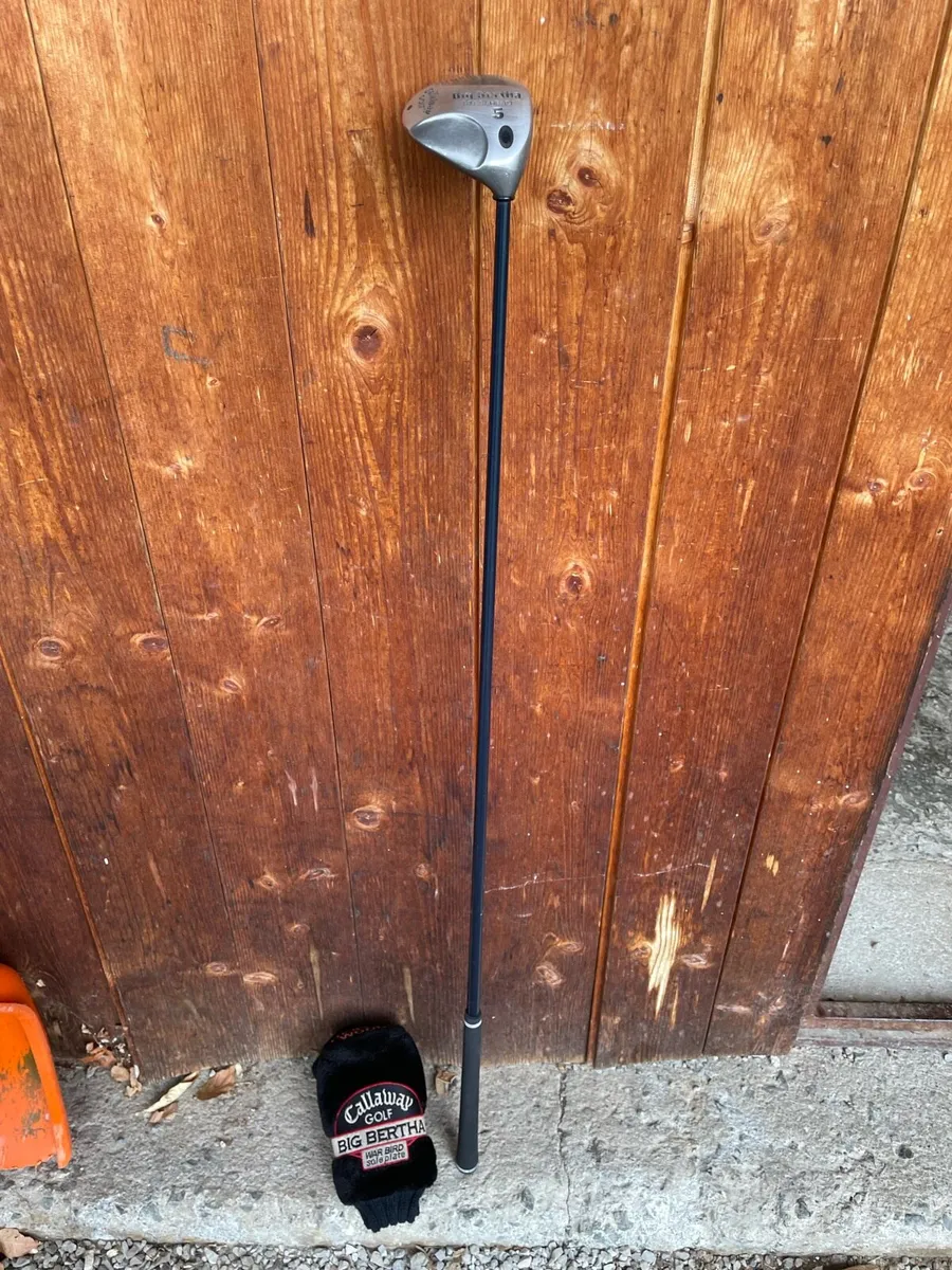 Callaway ladies 5 wood - Image 2
