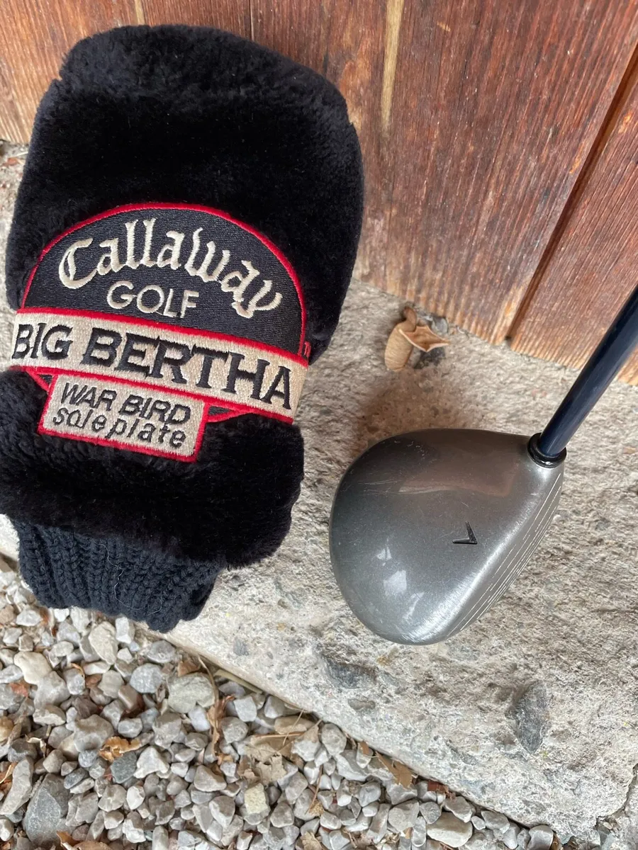 Callaway ladies 5 wood - Image 3