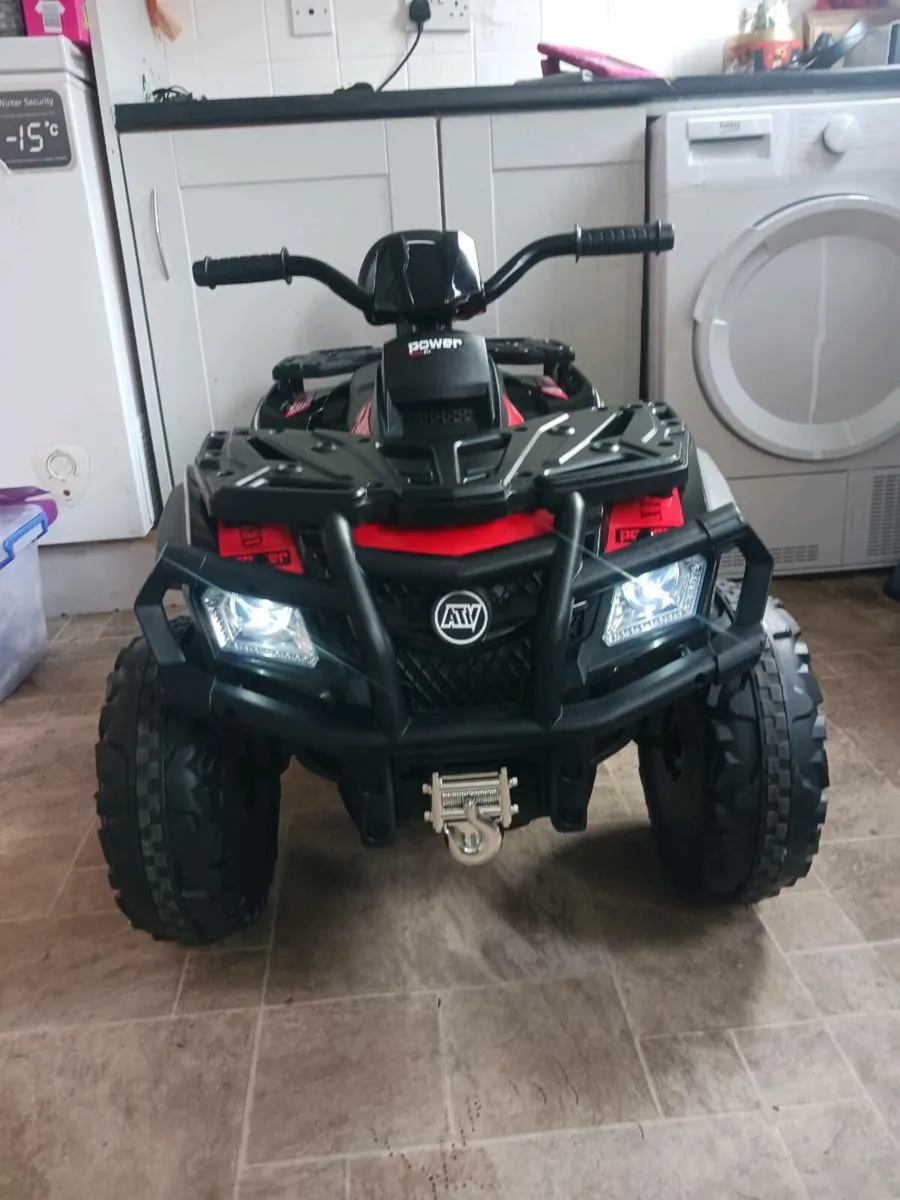 Xt speed Quad - Image 1