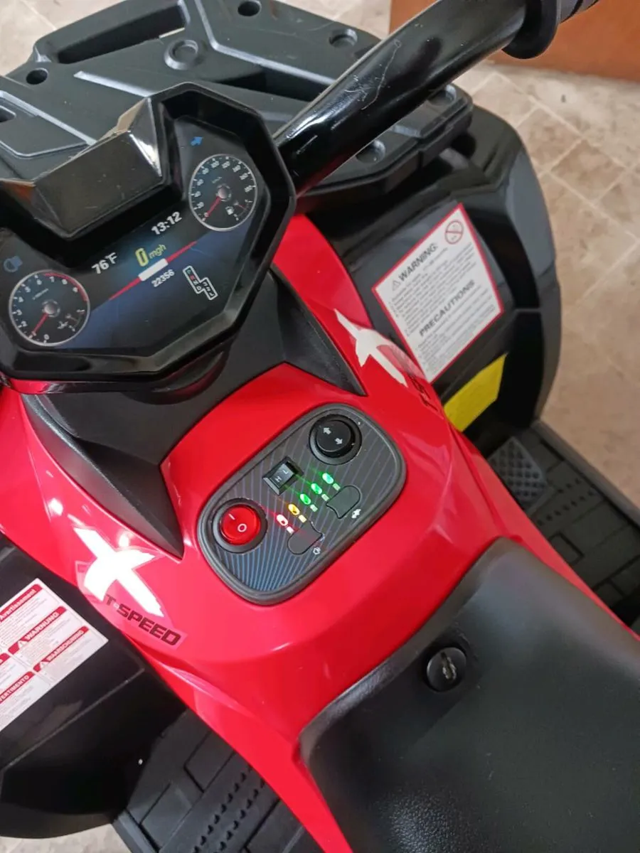 Xt speed Quad - Image 2
