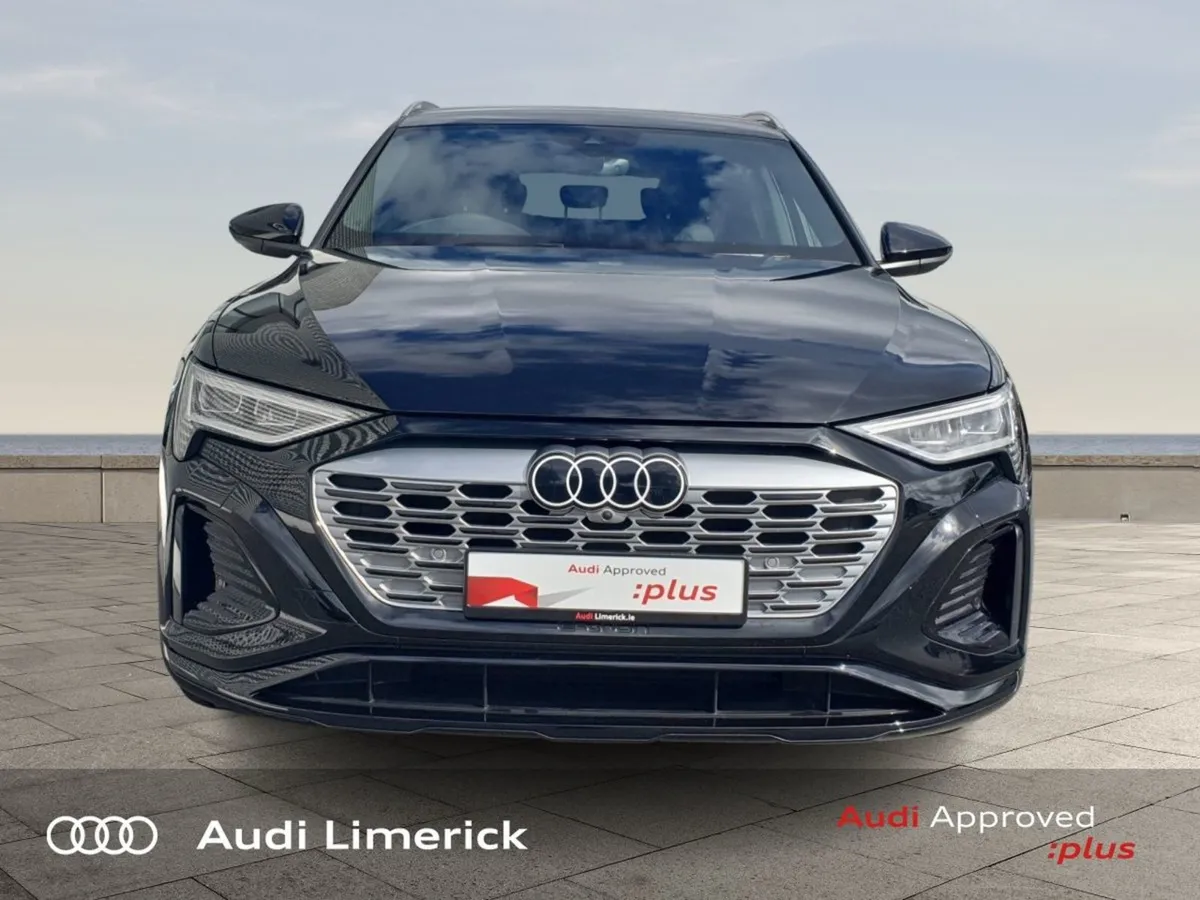 Audi Q8 e-tron S Line 55 Quattro - Image 3
