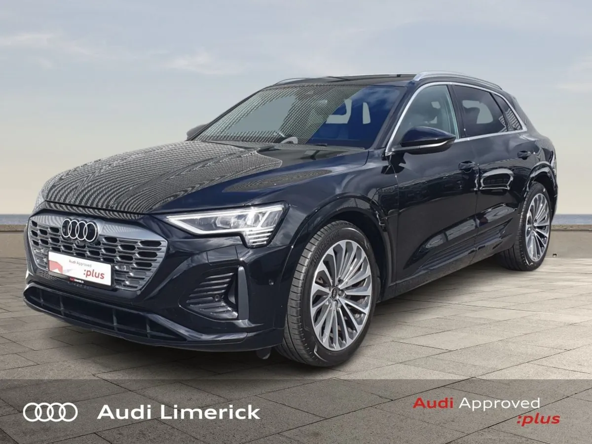 Audi Q8 e-tron S Line 55 Quattro - Image 4